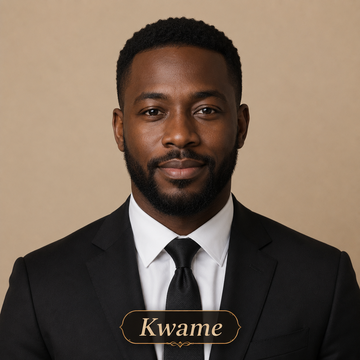 Kwame – Ghana Kwame - Ghana